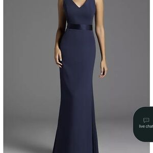 Elegant Gray Sleeveless Maxi Dress